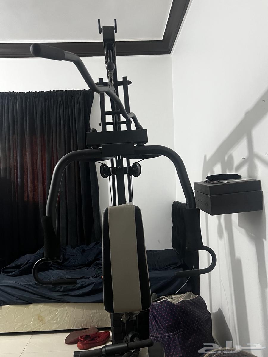 Full home workout for back, chest, biceps, triceps, all in one machine63723051497091112