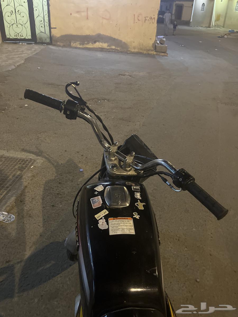 دباب اكس ميه نضيف هندل وامشي ما يباله شي مكينه سزوكي اصلي63715527639938110