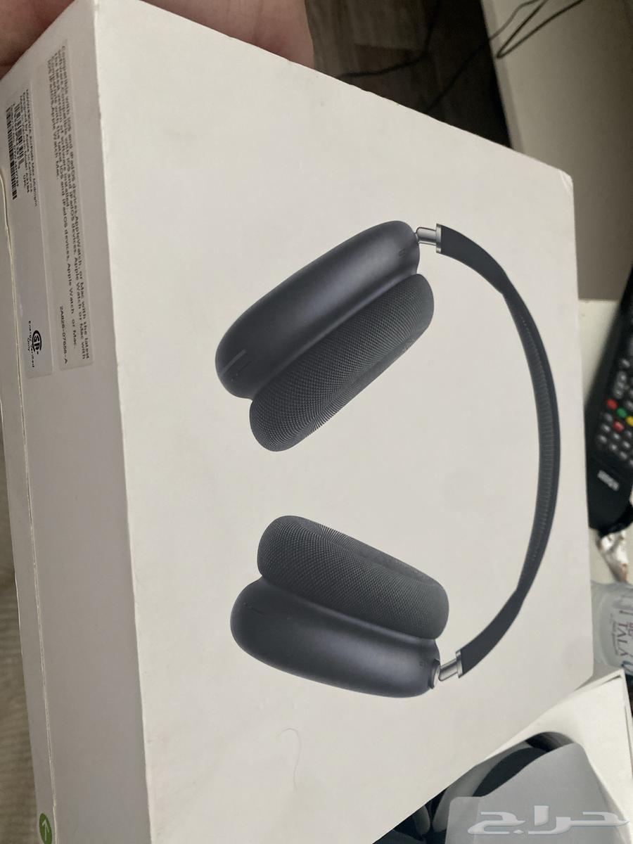 سماعات AirPods Max - طبق الأصل63669370576641111