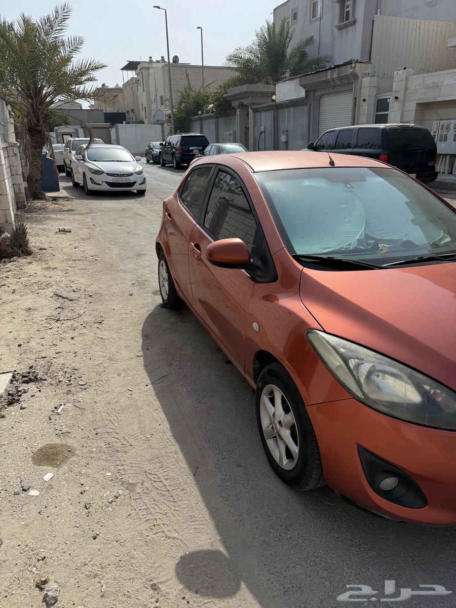 Mazda 2 Model 201163718335411202111