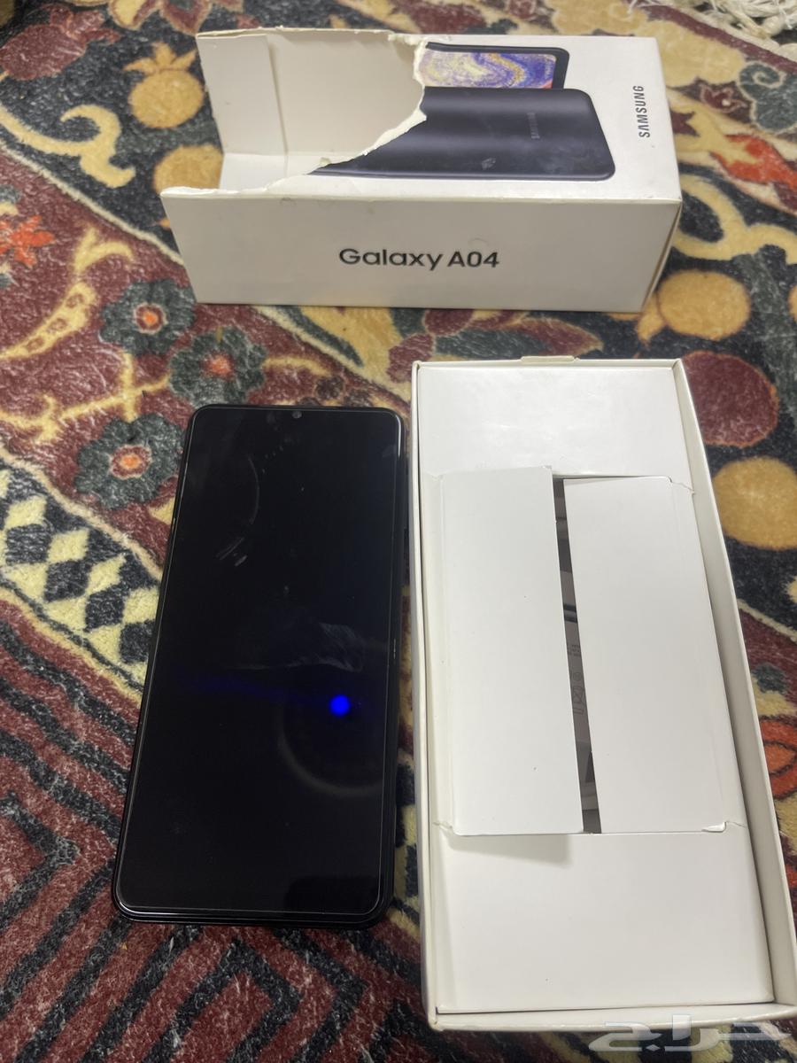 سامسونج جالكسي A04 32G63675073042562110
