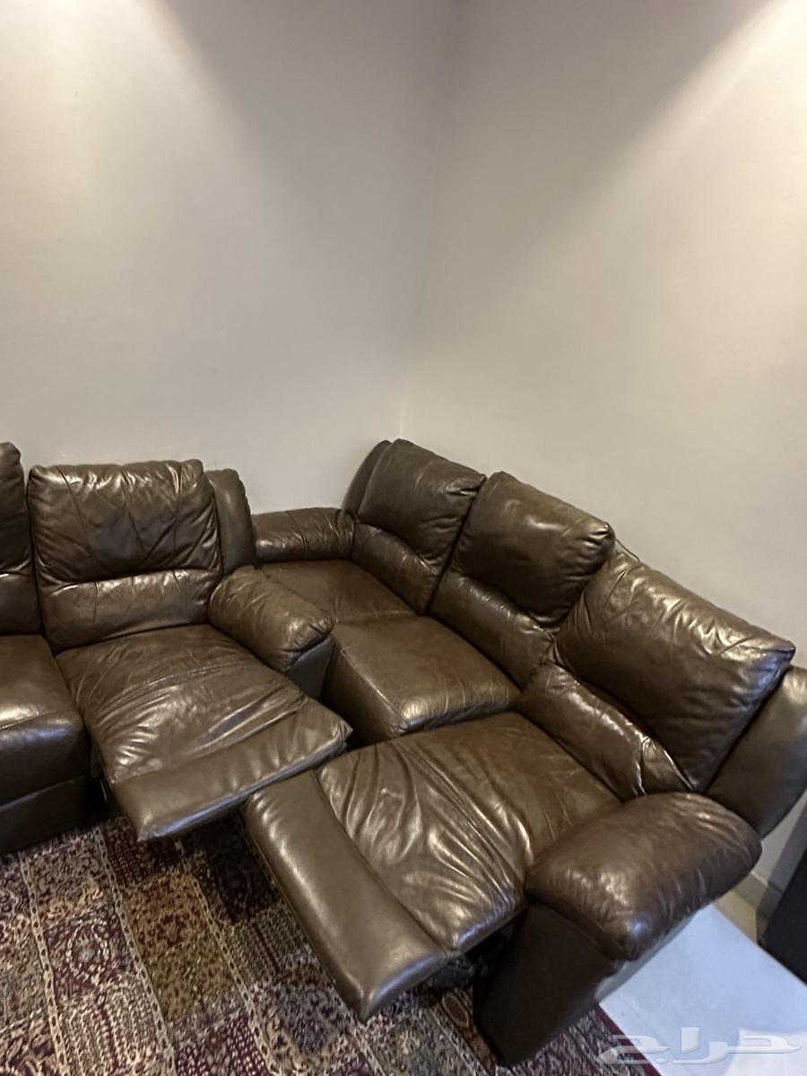طقم كنب استرخاء مع طاولة وسطية63673175732610112