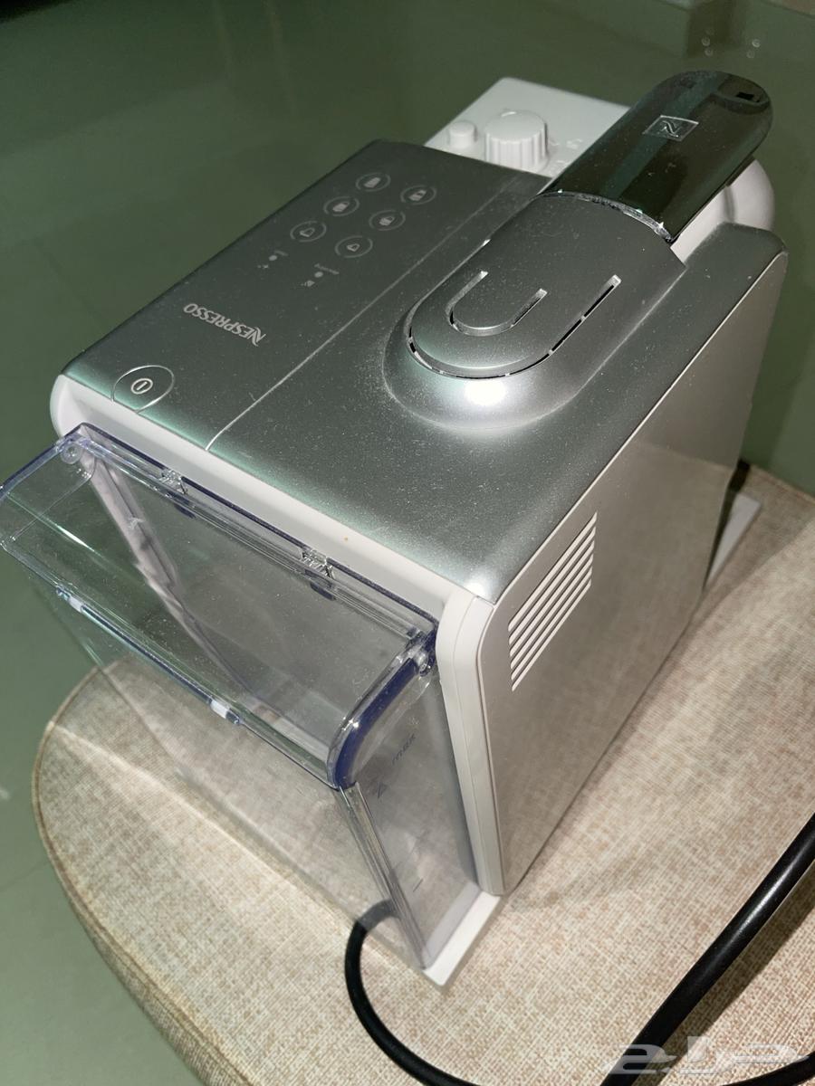 Nespresso Lattissima Touch Coffee Machine63670886335619112