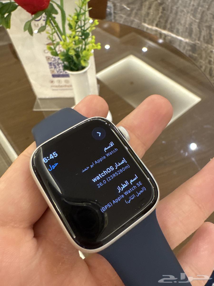 Apple Watch SE 2024 new brother with box and all accessories63672749358466113