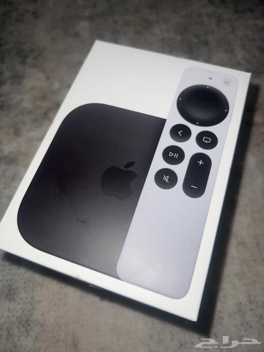 Apple TV 4k ابل ي في63670622780674110