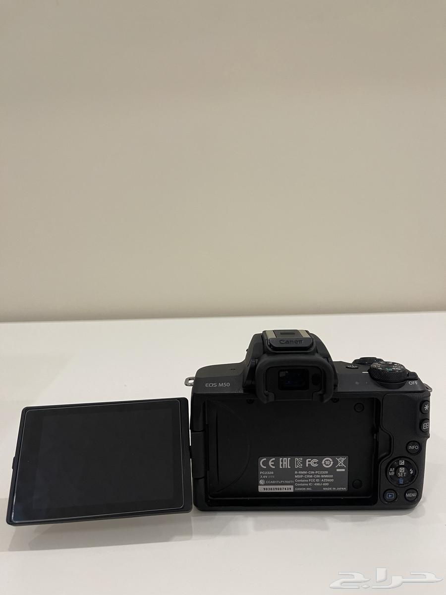 كاميرا M50 نظيفه جداا للبيع العاجل63674276101251111