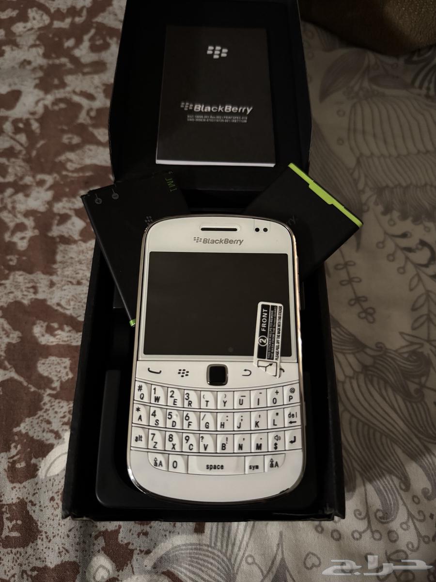 بلاك بيري بولد 9900 Blackberry Bold63668613532289110
