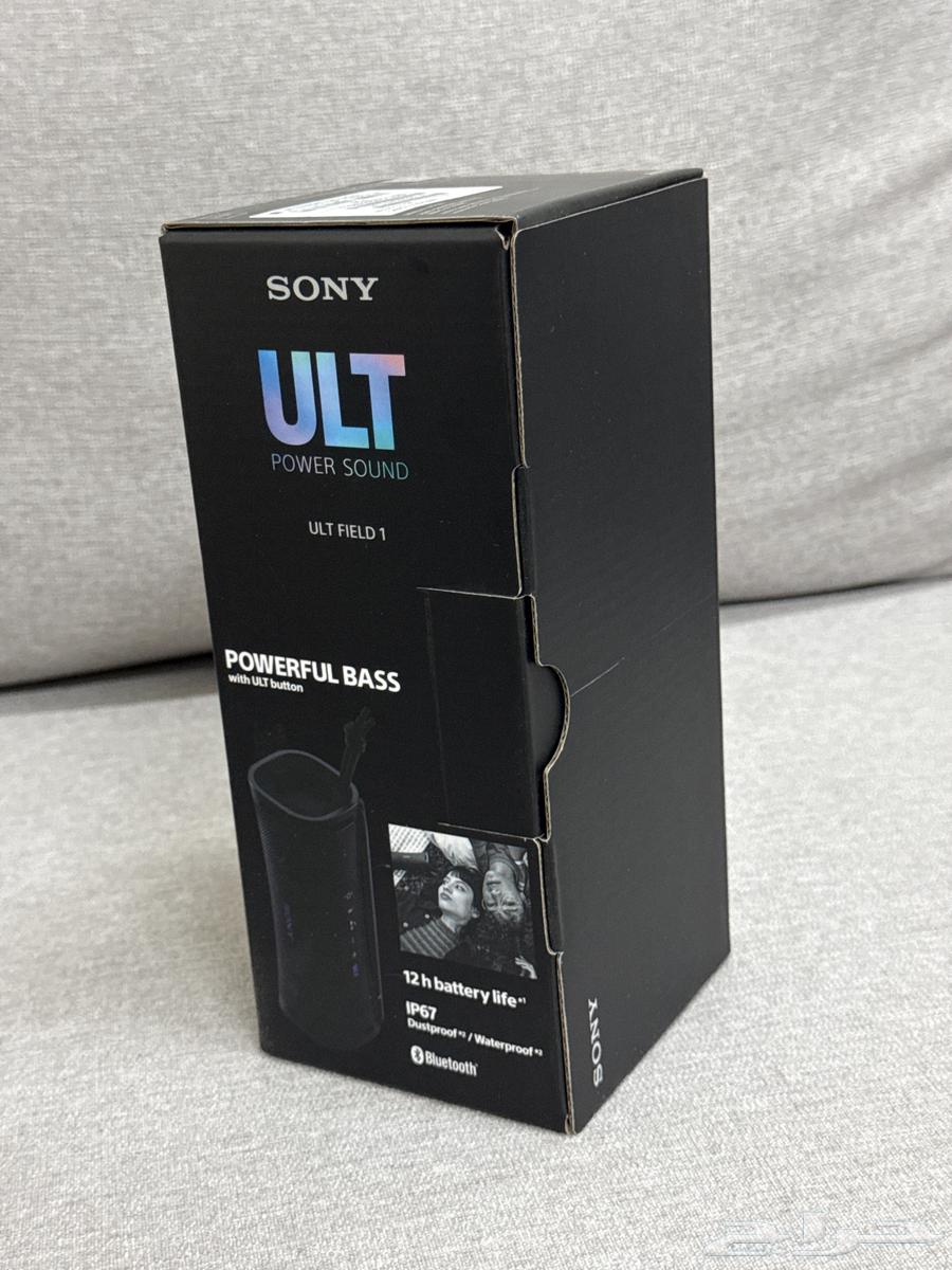 Sony ULT Field 1 Speaker - New in Box63675605861122111