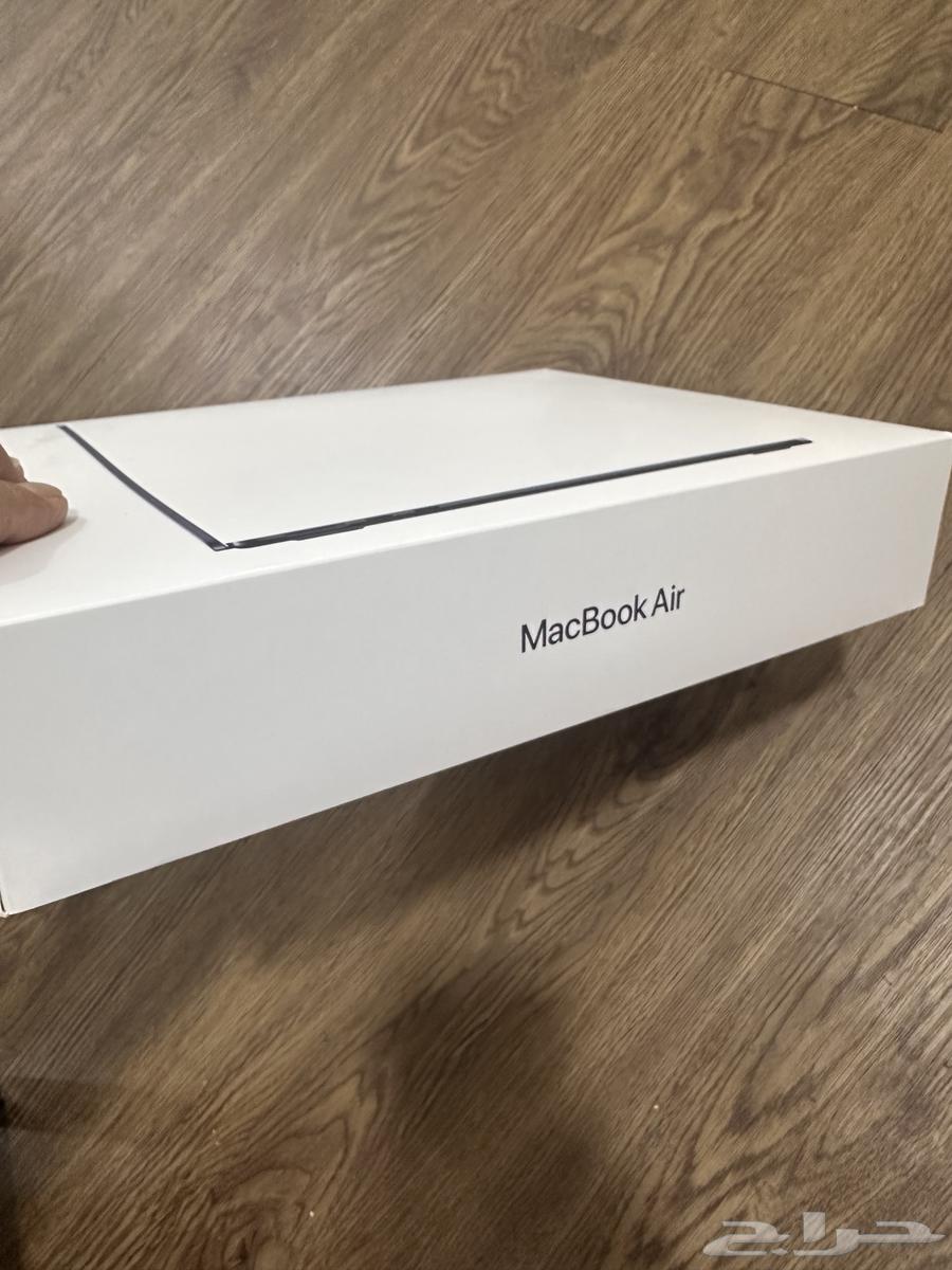 MacBook Air M2 2022ماك بوك اير63673474374529112