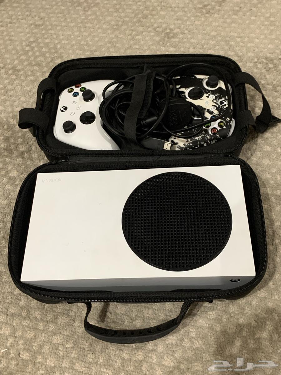 السلام. عليكم اعرض لكم XBOX جديده استخدام شهرين بس63672169863042113