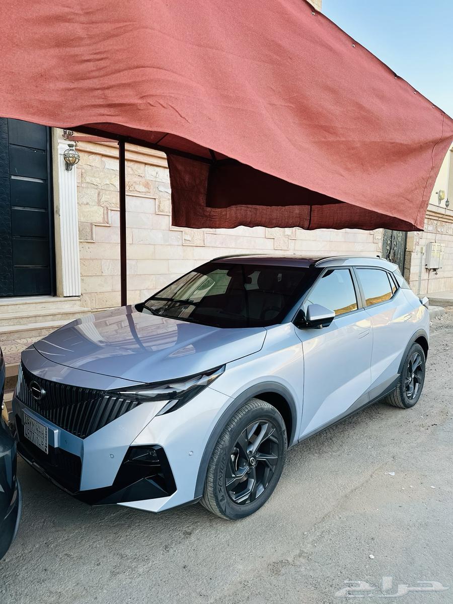 GAC EMZOOM 2025 للتنازل بدون مقابل63716522228099112