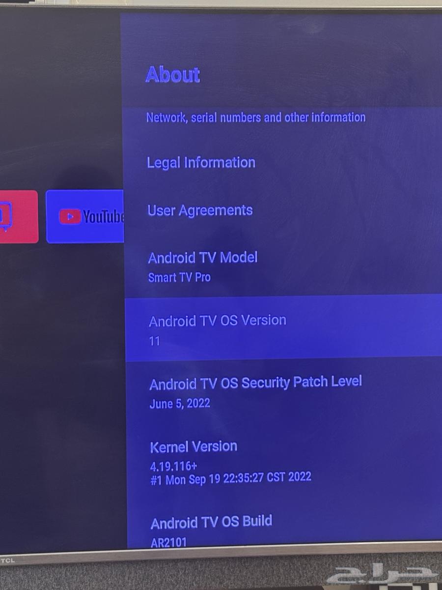 تلفاز شاشة TCL C825 55 inch63671748802434113