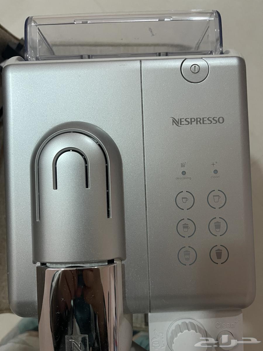 Nespresso Lattissima Touch Coffee Machine63670886335619113