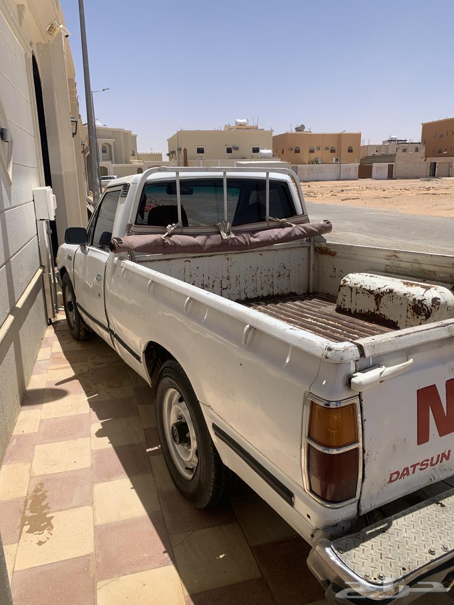 ددسن 85 للبيع نيسان63718431073409114
