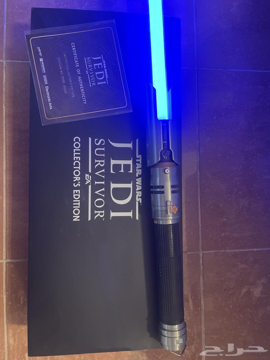 STAR WARS SURVIVOR COLLECTORS EDITION ستار وورز كولكتر63671229336577114