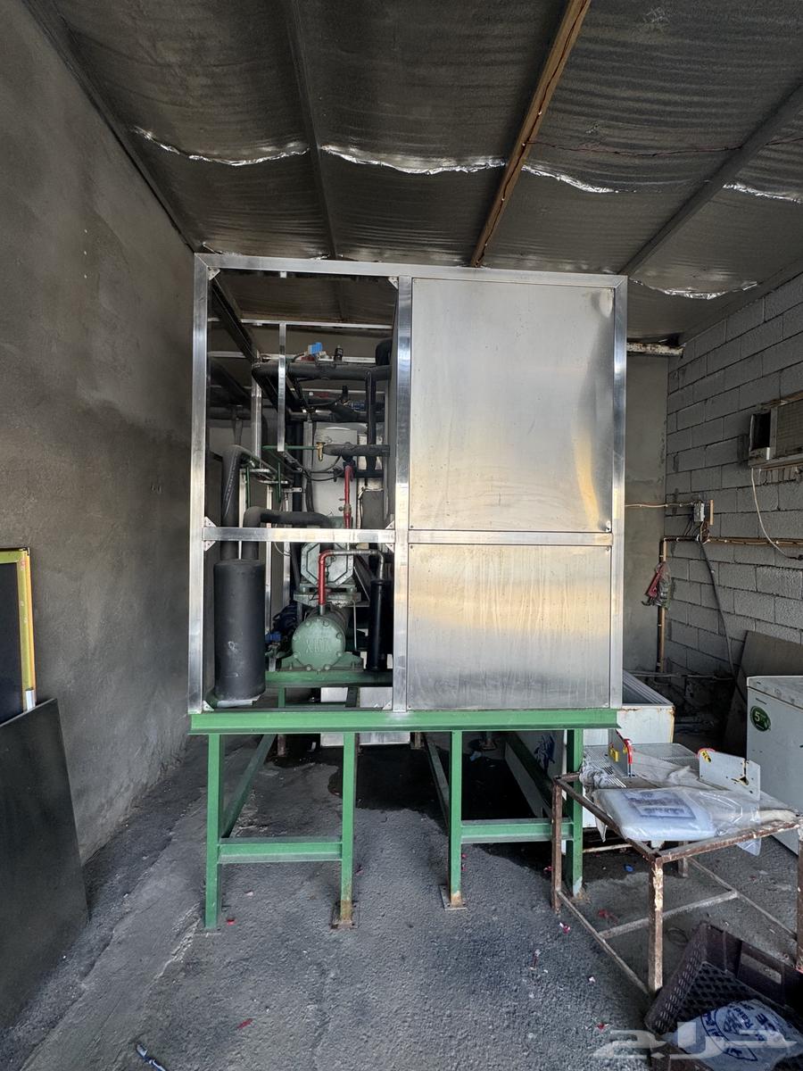Ice factory for sale63669014887042111