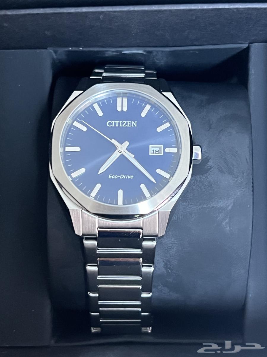 Citizen Eco-Drive original watch63668212640129110