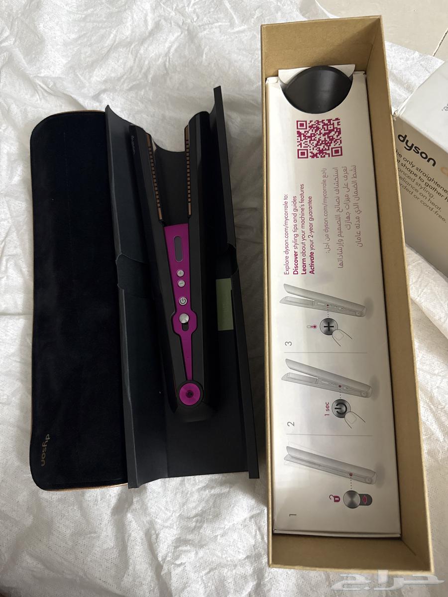 Dyson Corrale Professional Straightener63655513054978113