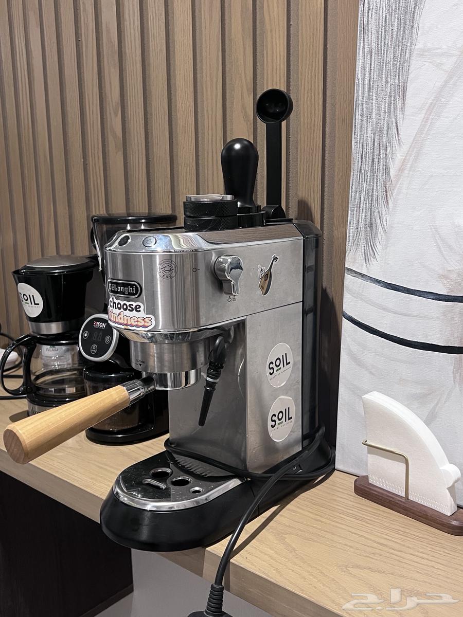 Delonghi machine, sister's new one63674182702338111