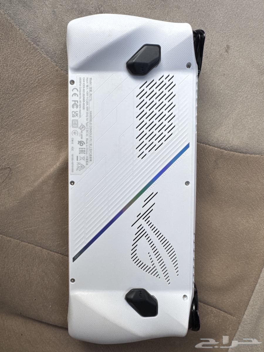 ASUS ROG Ally device63671826778626112