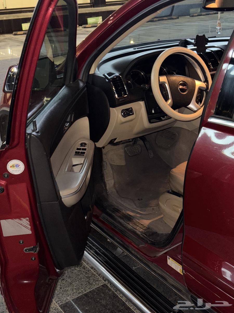 جمس اكاديا 2012 SLT full option63618040260098111