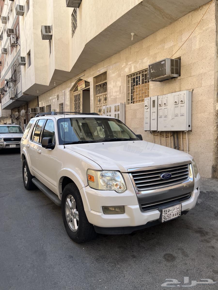 Ford Explorer 2010 model63716930213507112