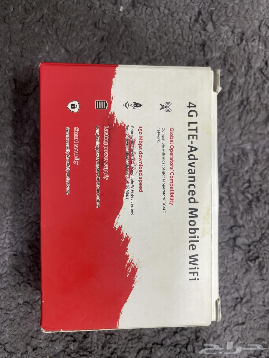 4G LTE-Advanced Mobile WiFi Mobile Router63667807969793114