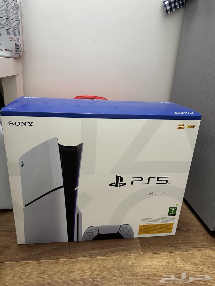 بكج سوني 5   PS5 جديدة63668290643714112