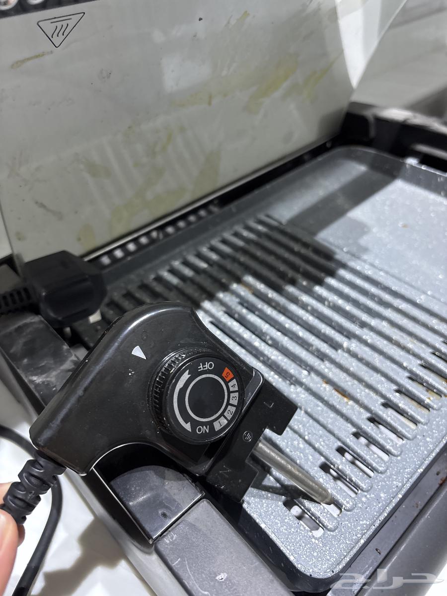شواية كهربائيه استخدام مرتين فقط من السيف غاليري63667995167363111