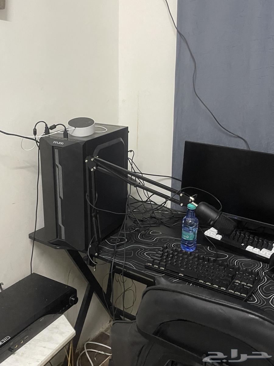 Full PC setup with VR63668365590017110