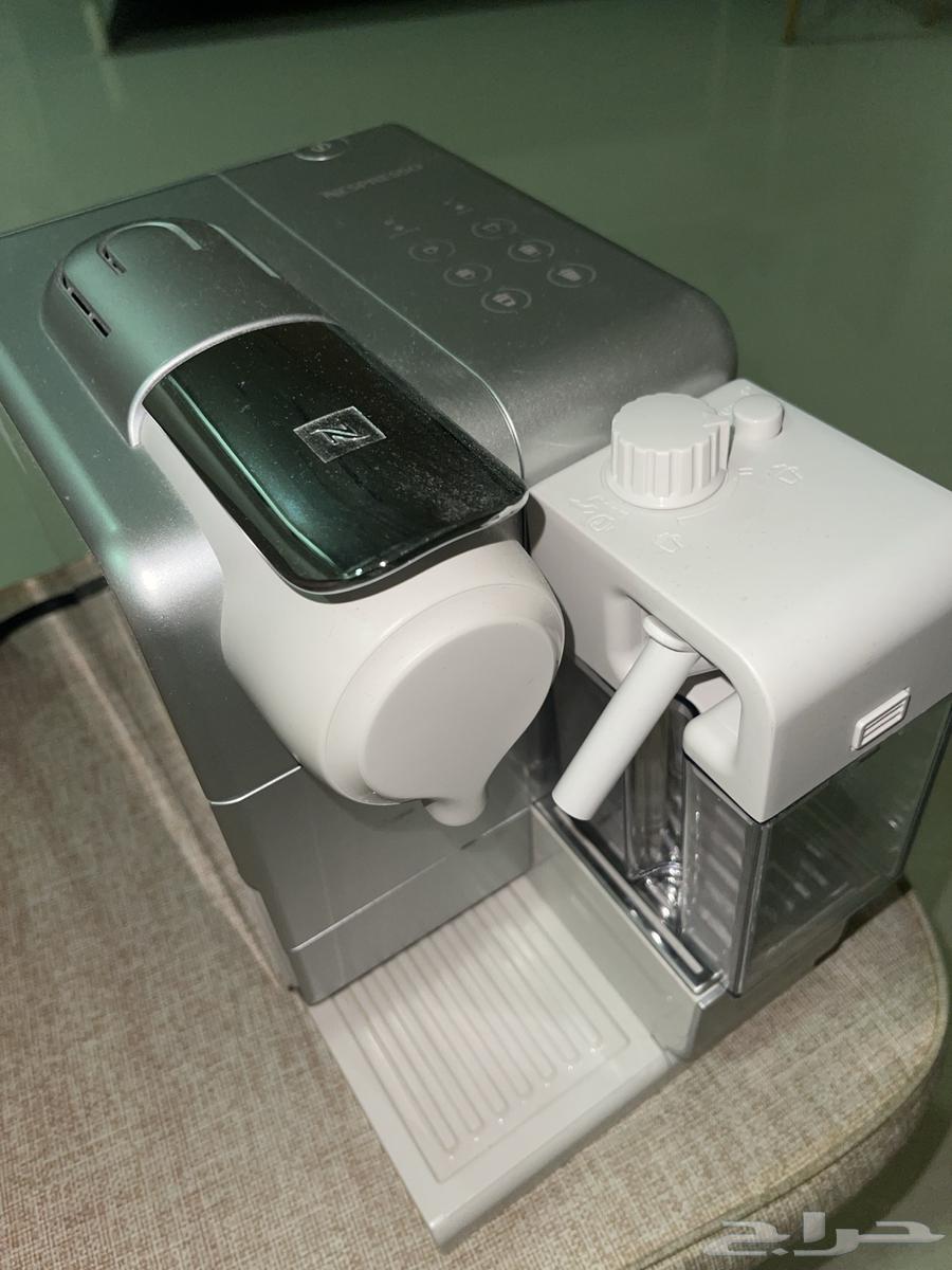 Nespresso Lattissima Touch Coffee Machine63670886335619110