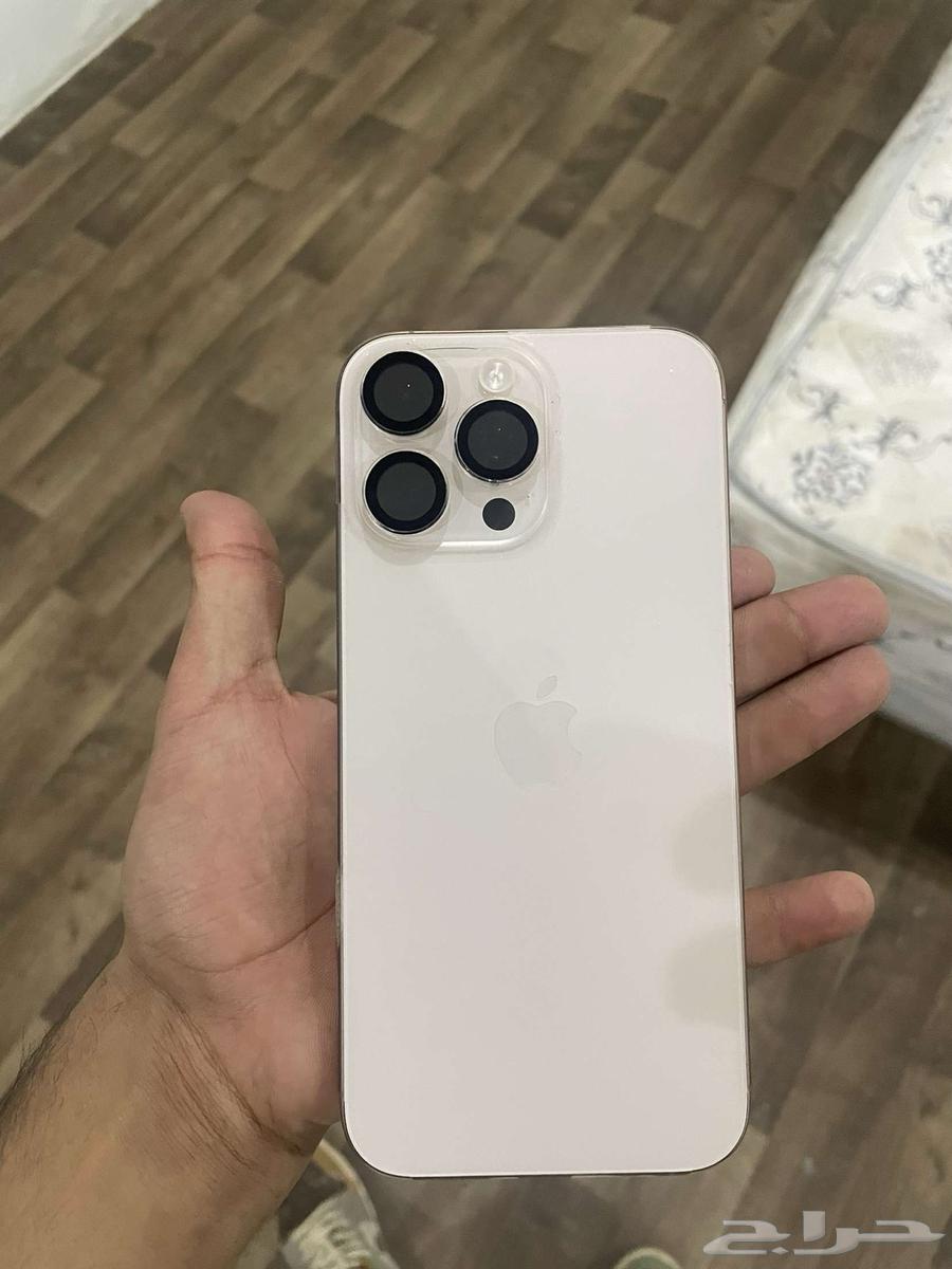 iPhone Pro Max 256GB, battery condition 100, from stc, only two months63670004902146110
