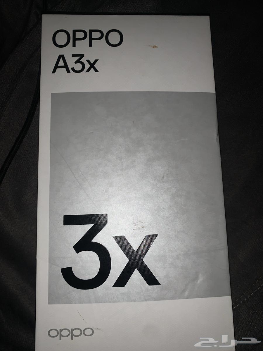 جوال oppo A3x63675073085185110