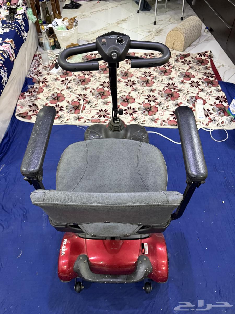 Wheelchair for elderly63667805654531111