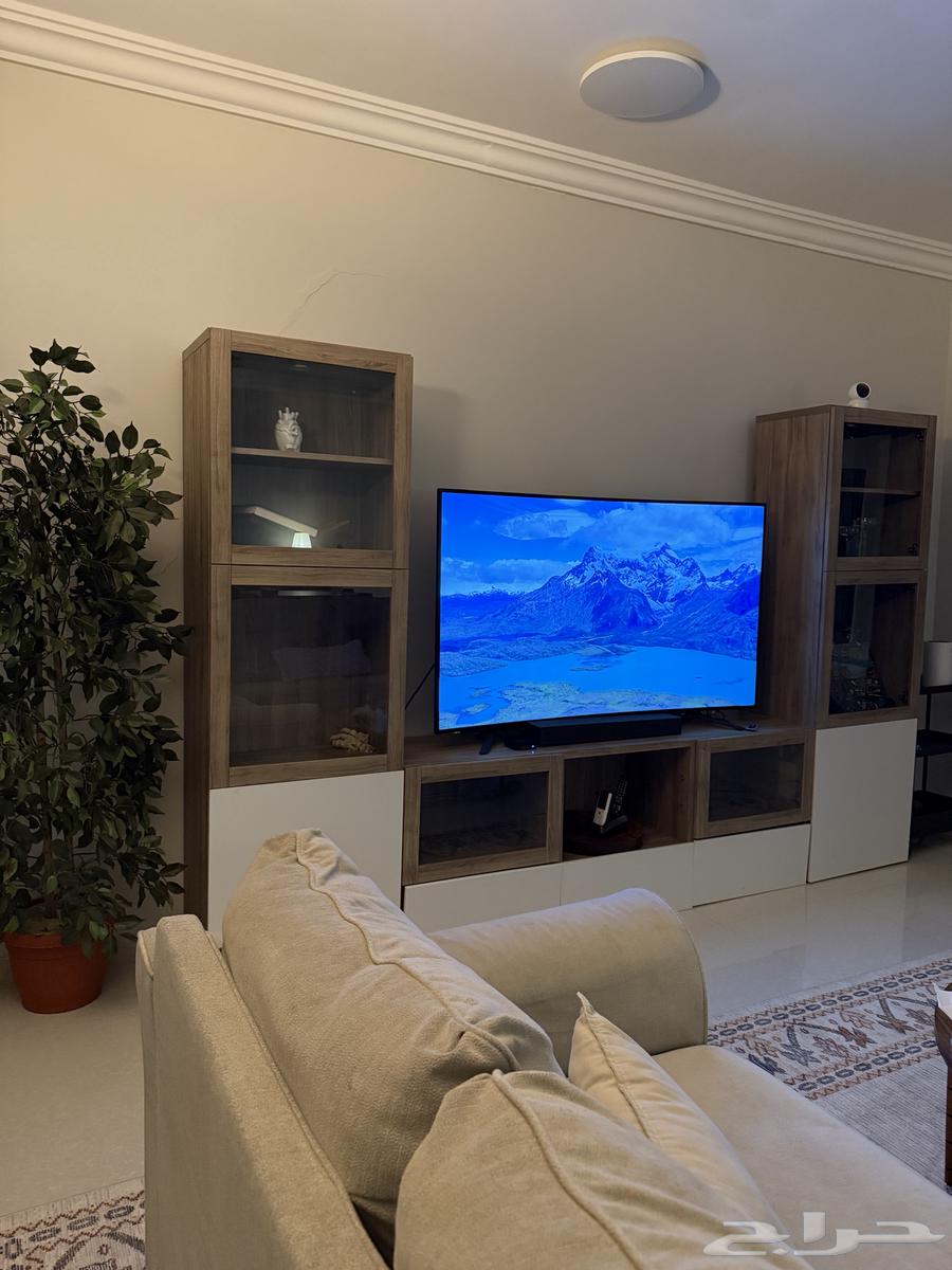 مكتبة تلفزيون ايكيا63674809013634110