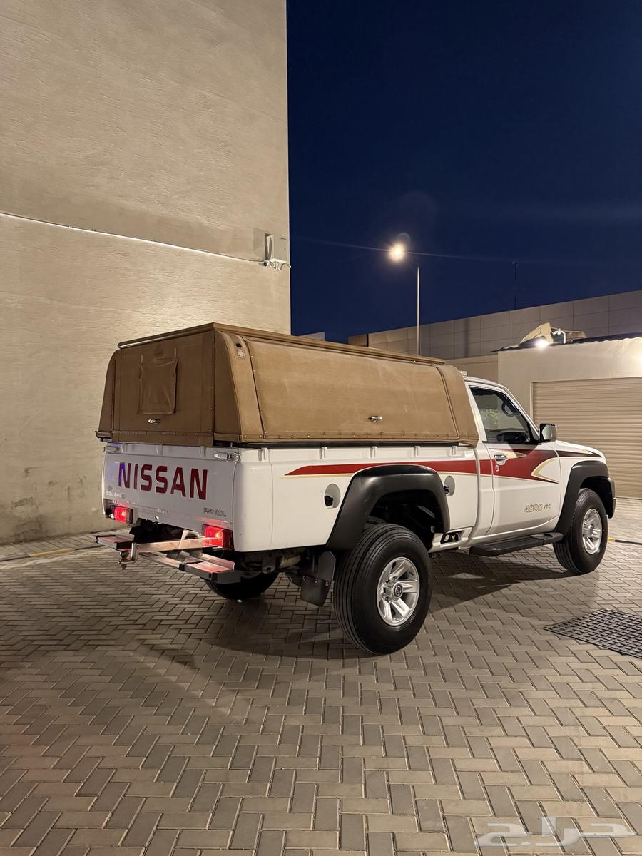 نيسان فتك حوض مجهز بالكامل63720926140673114