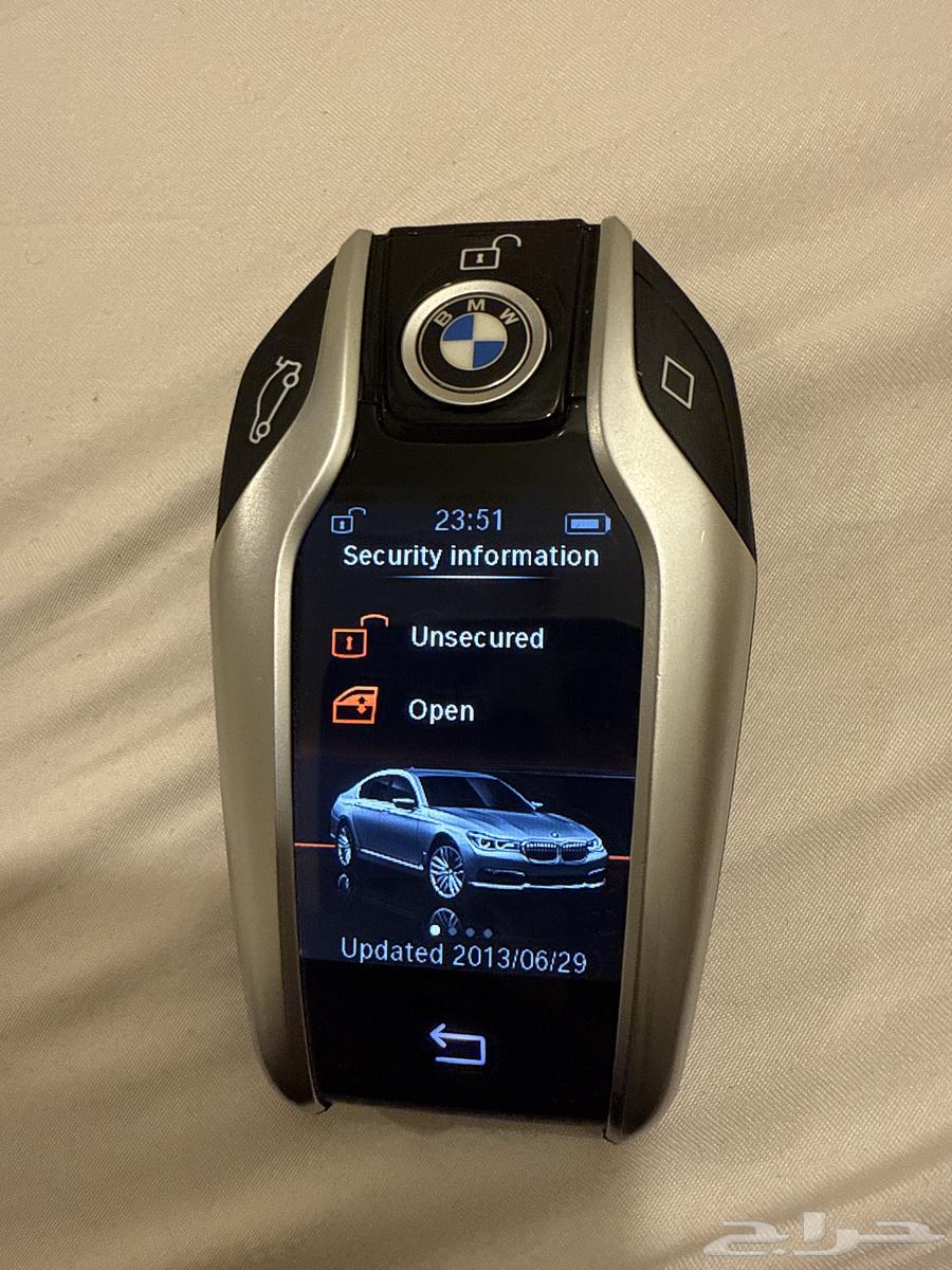 BMW Remote 201863667505443842113
