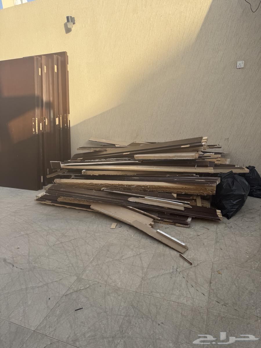 كنب 5 قطع   15 باب خشب63672169490819114