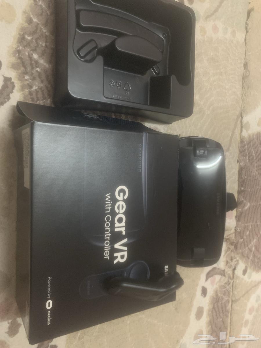 نظارة VR GEAR تشتغل لاجهزة سامسونج (محدودة)63619051484545111