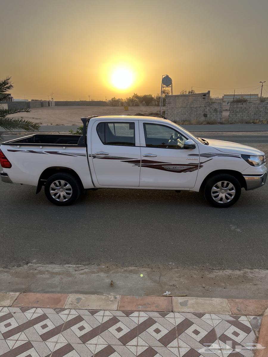 2019 Hilux, condition clean63716930241538114