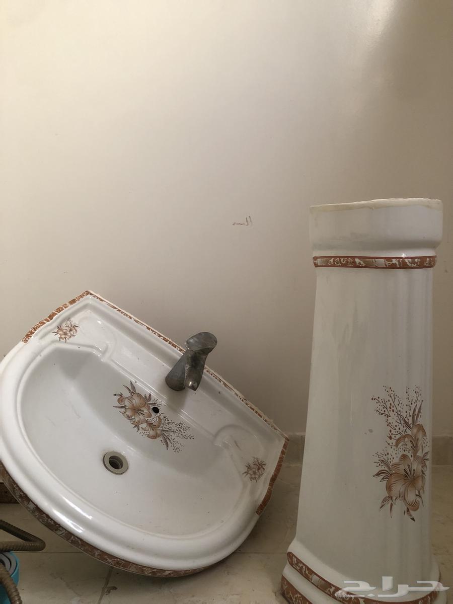 Used bathroom washing machine63389716320001112