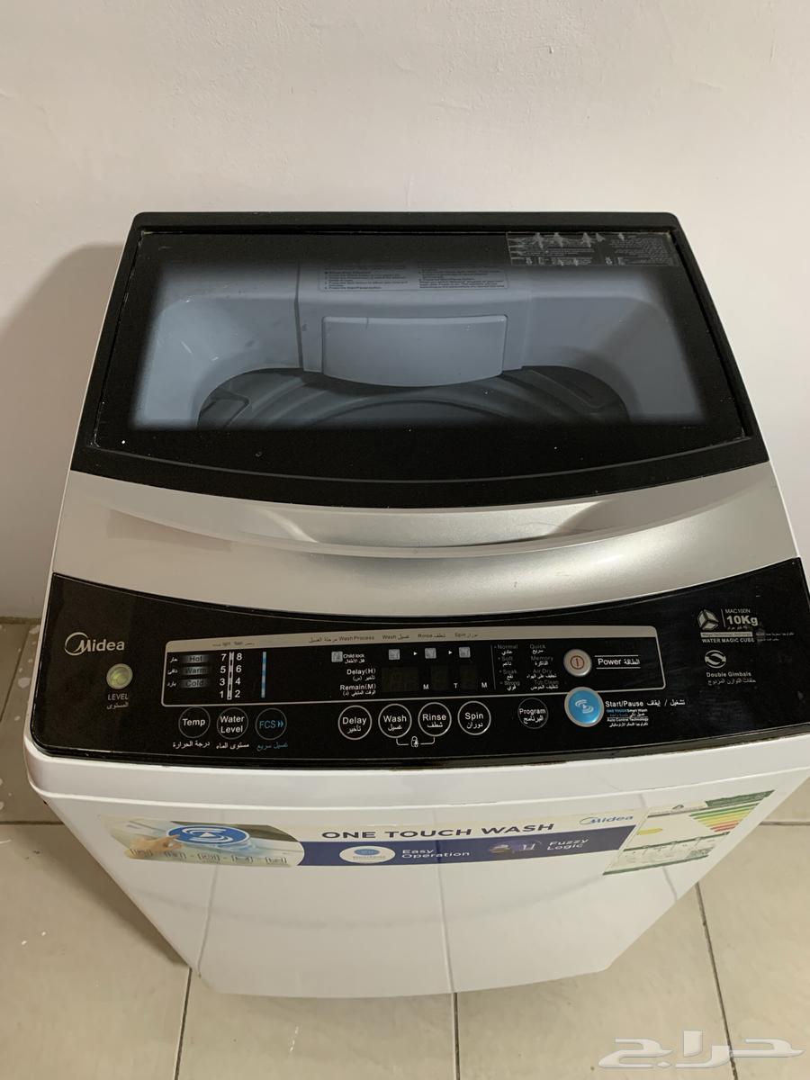 Media 10 kg washing machine63671748424706112