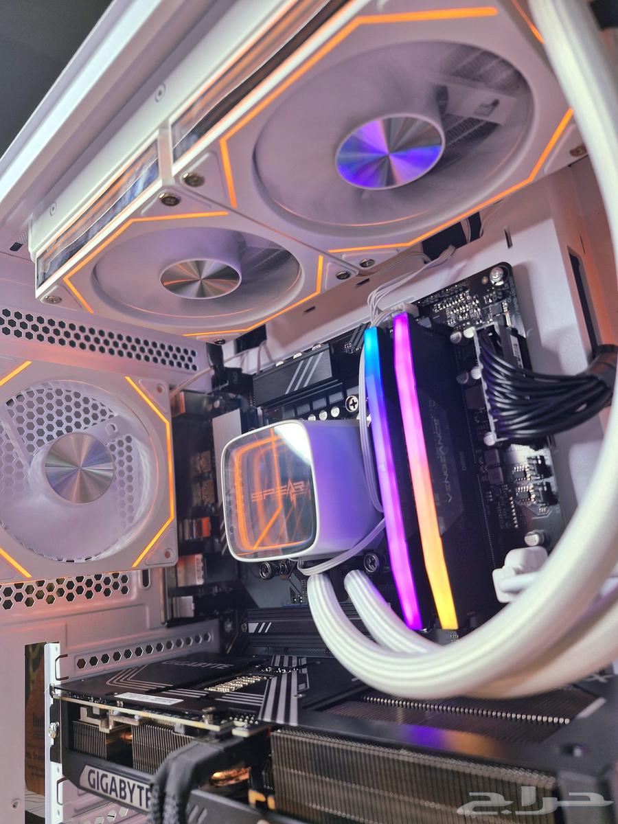 New Gaming PC RTX 5070 - i5 14400f63673384536450114