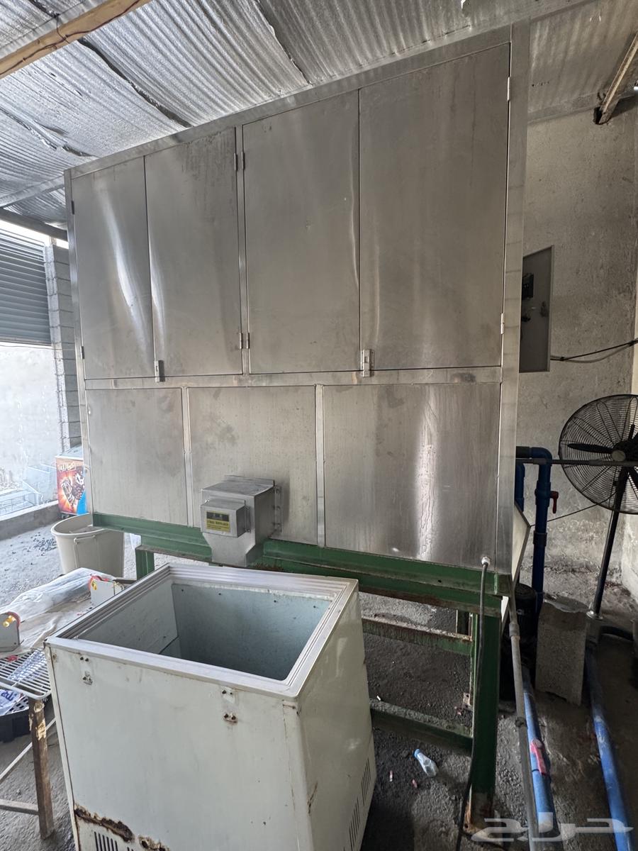 Ice factory for sale63669014887042110