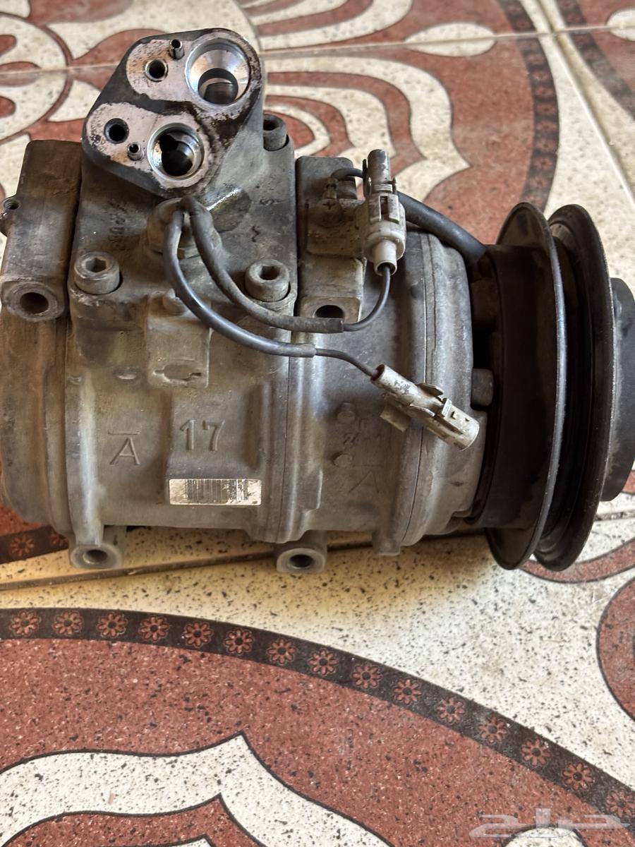 Used clean Crasid model 95 XL compressor63675512826625111