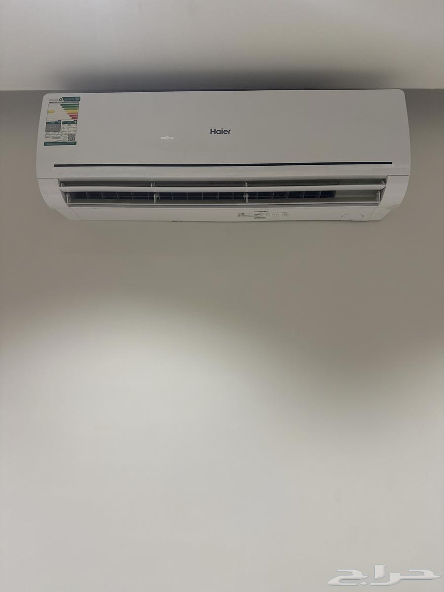 مكيف Haier سبيلت (18) وحدة63669554791426110
