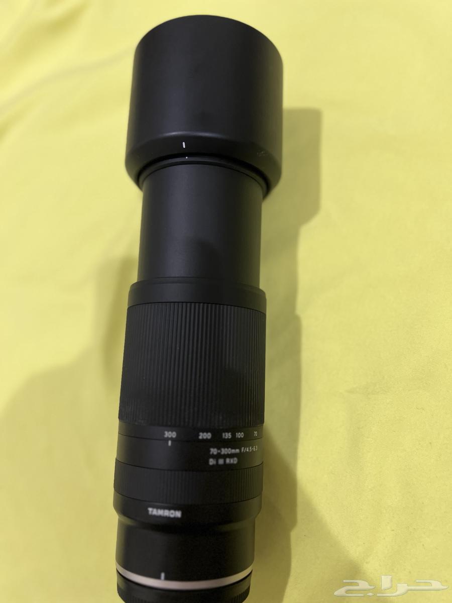 Tamron 70-300 Z Lens63670974214403110