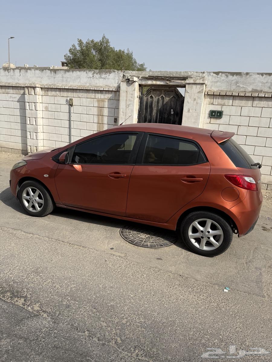 Mazda 2 Model 201163718335411202110