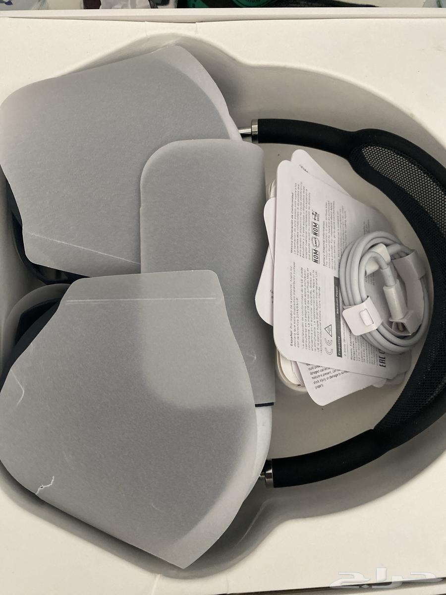 سماعات AirPods Max - طبق الأصل63669370576641110