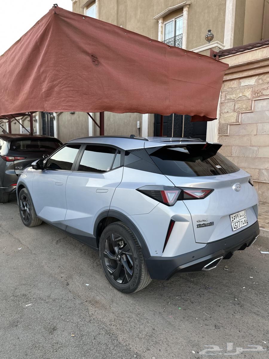 GAC EMZOOM 2025 للتنازل بدون مقابل63716522228099111